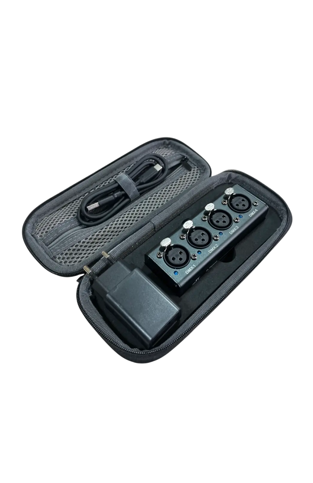 Конвертер PL PN2048  ArtNet - DMX (c PoE)