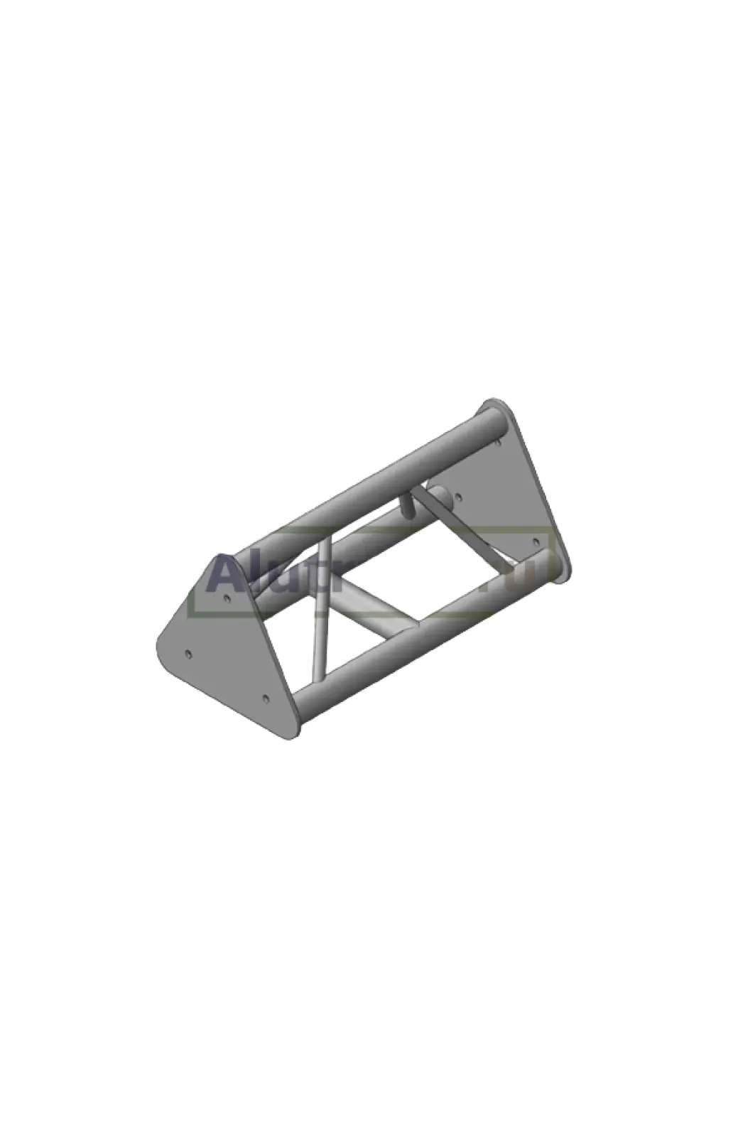 Прямой модуль фермы треугольный T500-40