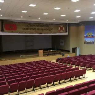 Клуб военной части Семёновского полка