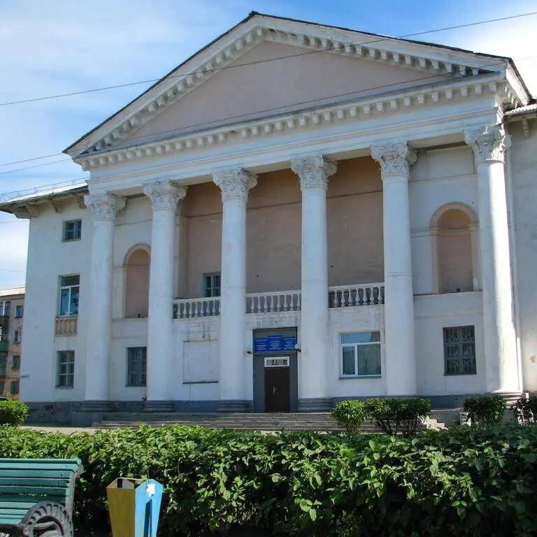 Дом Культуры, г. Холмск