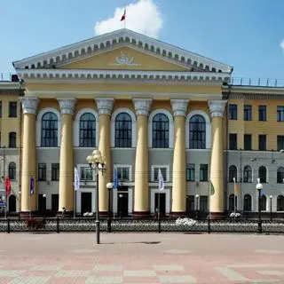 Казанский национальный исследовательский технический университет им. А.Н. Туполева - КАИ