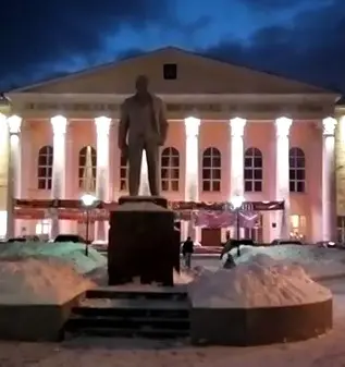 Люберецкий районный Дворец Культуры