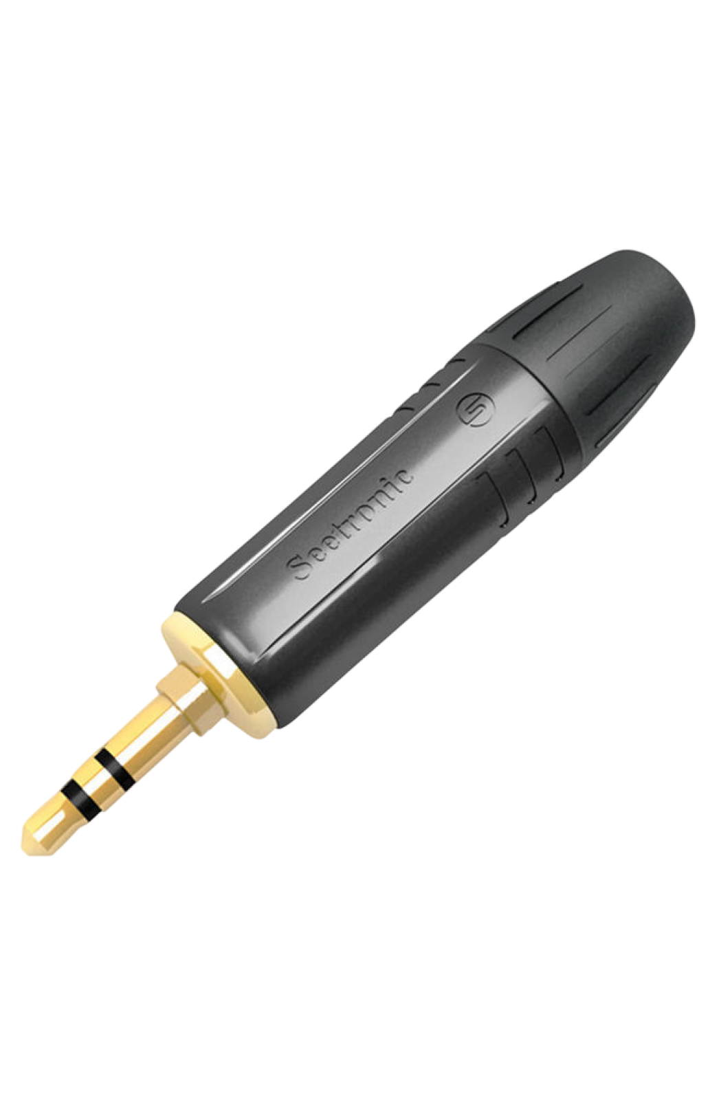 Кабельный разъём mini Jack Seetronic MTP3C-BG