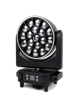 Вращающаяся голова Proton Lighting PL 760 Bee Eye Pro