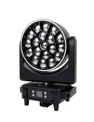 Вращающаяся голова Proton Lighting PL 760 Bee Eye Pro