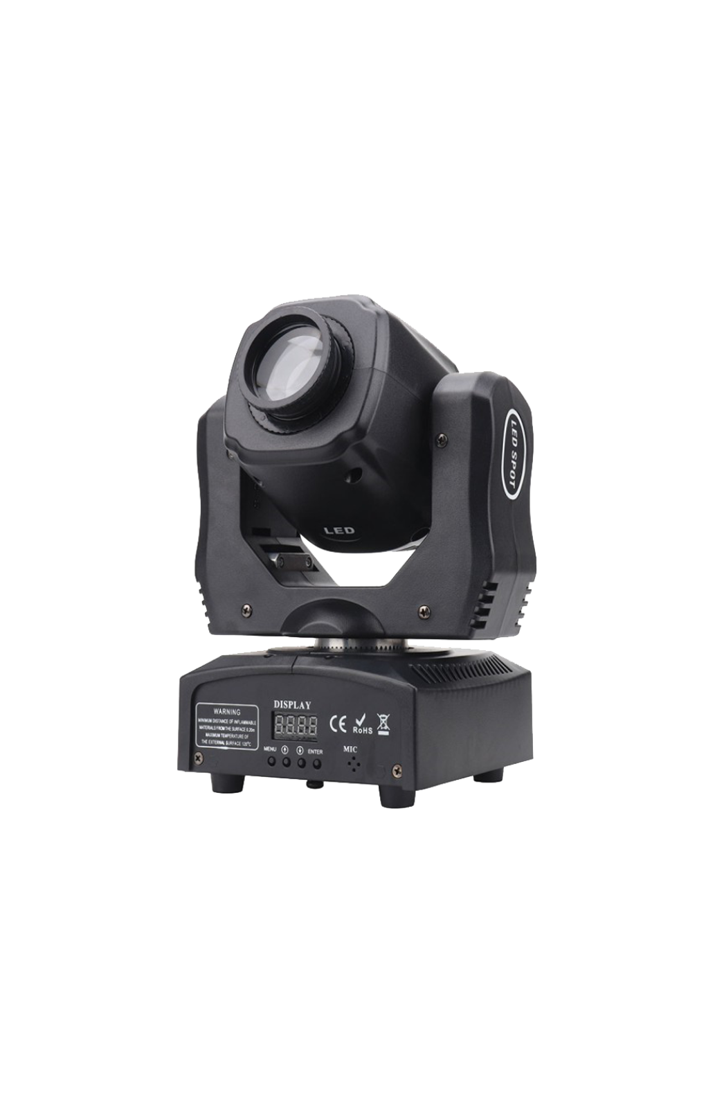 Светодиодный прожектор голова Proton Lighting PL EVO Spot 60W