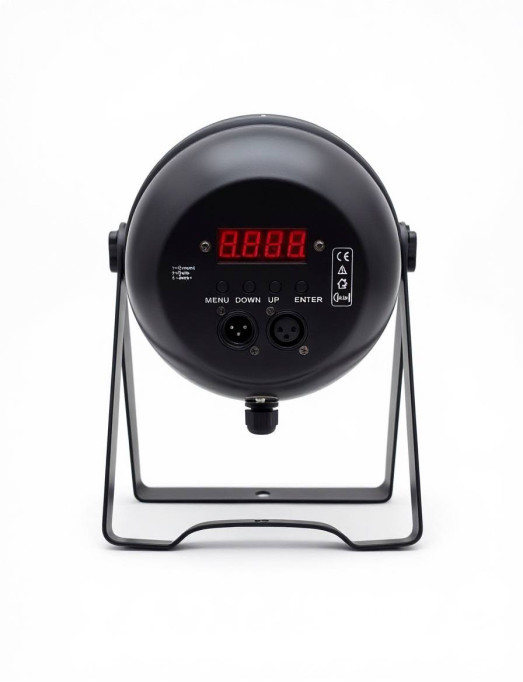 Светодиодный прожектор Proton Lighting PL LED PAR 64 ZOOM 200W