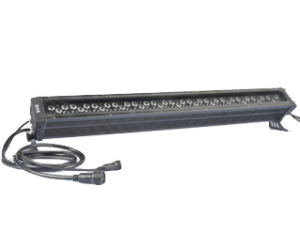 Светодиодный линейный прожектор PL195 Linea RGBWA IP65