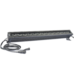 Светодиодный линейный прожектор PL195 Linea RGBWA IP65