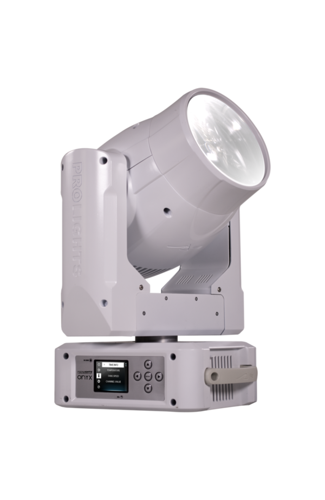 Вращающаяся голова ProLights ONYX (Music&Lights) LED BEAM 