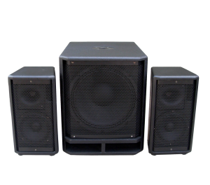 Активная акустическая система L-Audio Сombo 1800