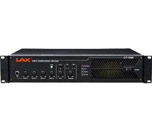  Усилитель мощности LAX CT500