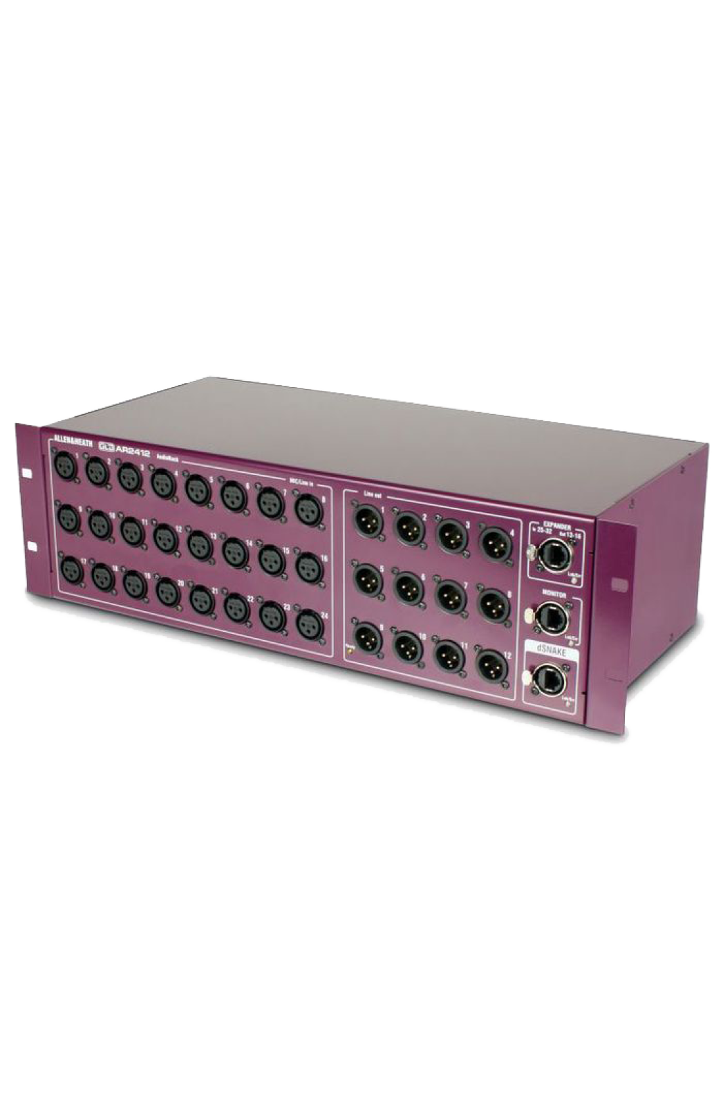 Микшерный пульт Allen & Heath GLD-AR2412