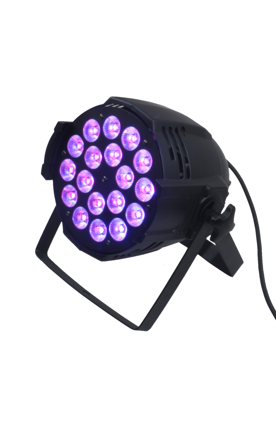 Светодиодный прожектор Proton Lighting PL PAR 18-15RGBWA+UV