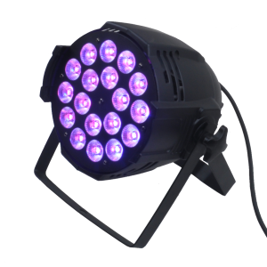 Светодиодный прожектор Proton Lighting PL PAR 18-15RGBWA+UV