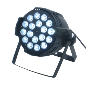 Светодиодный прожектор Proton Lighting PL PAR 18-10 RGBW