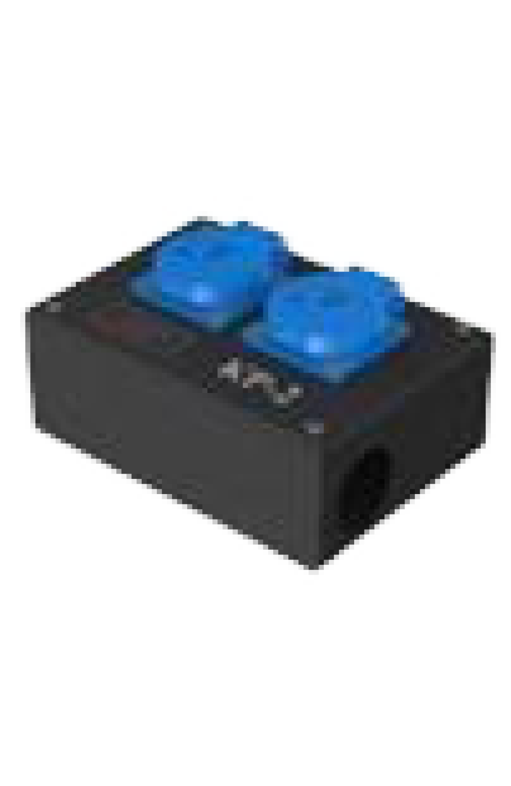 Коробка розеточная КРС2-R2