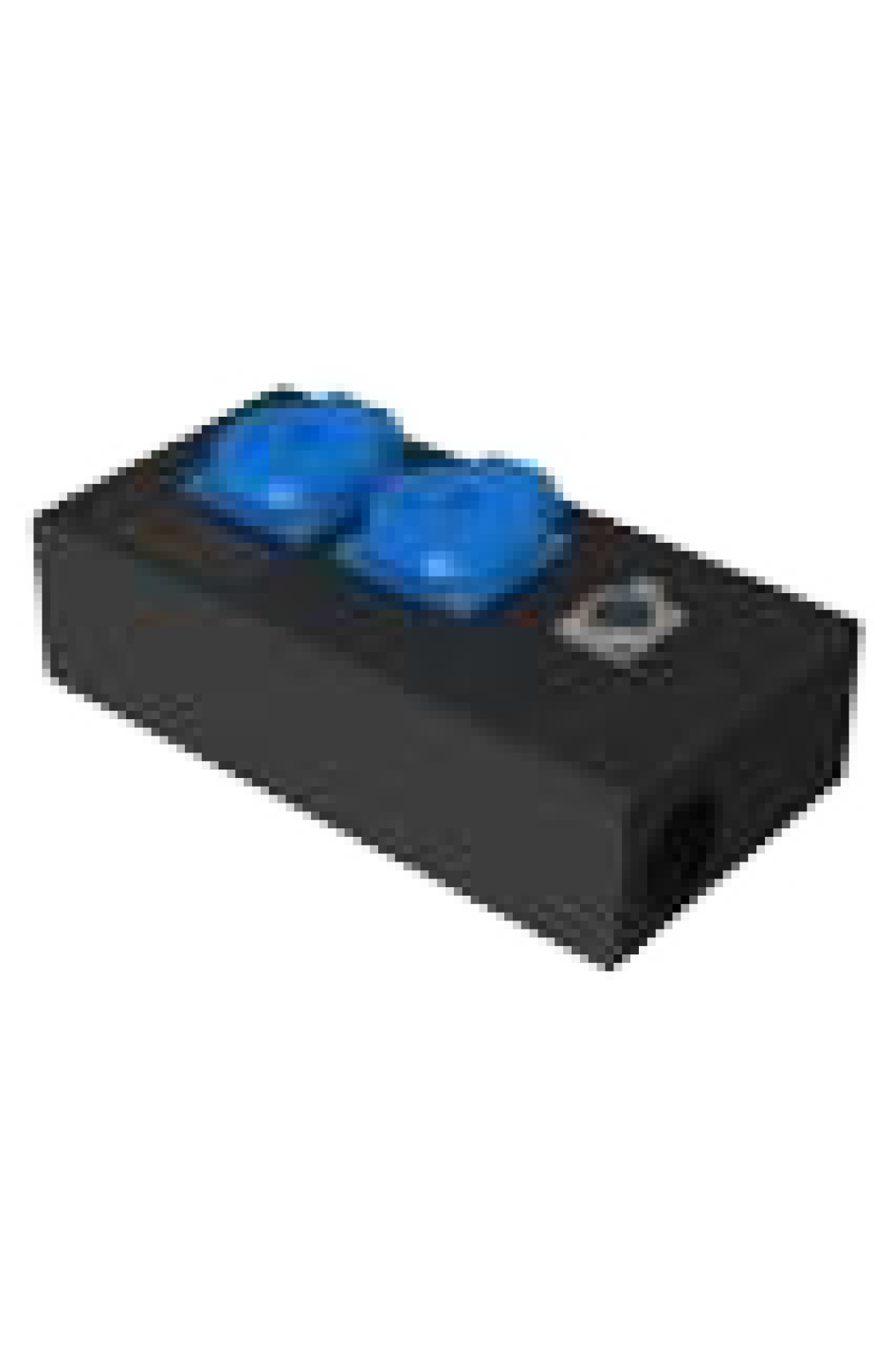 Коробка розеточная КРС3-R2-F1