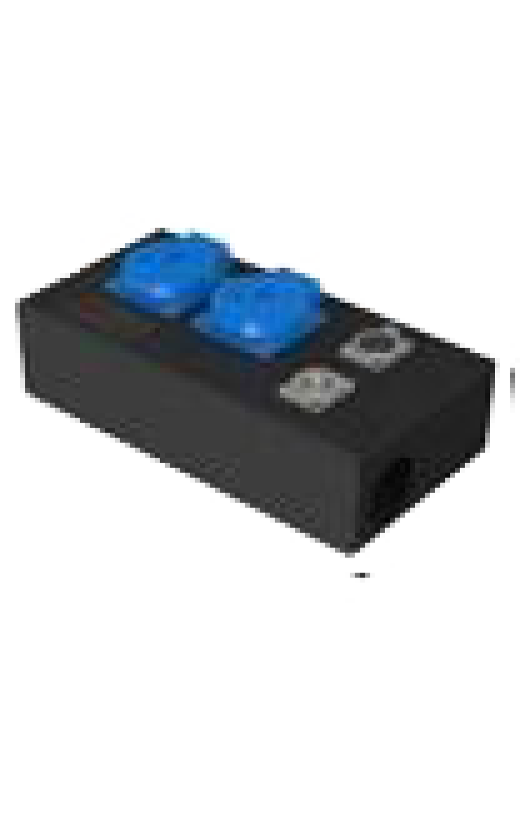Коробка розеточная КРС3-R2-F1-M1
