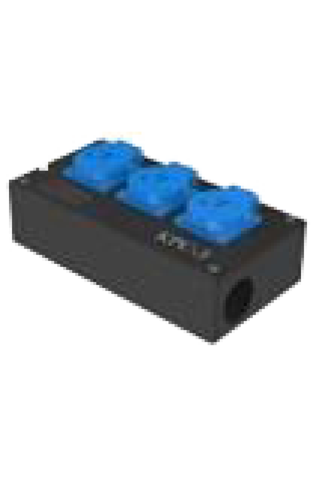 Коробка розеточная КРС3-R3