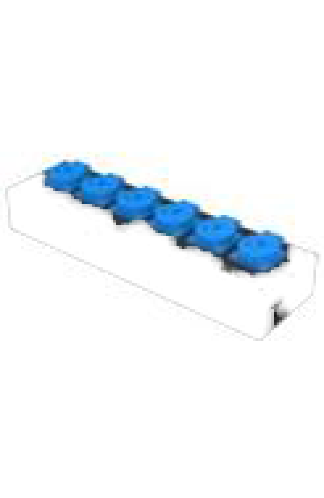 Коробка розеточная КРС6-R6