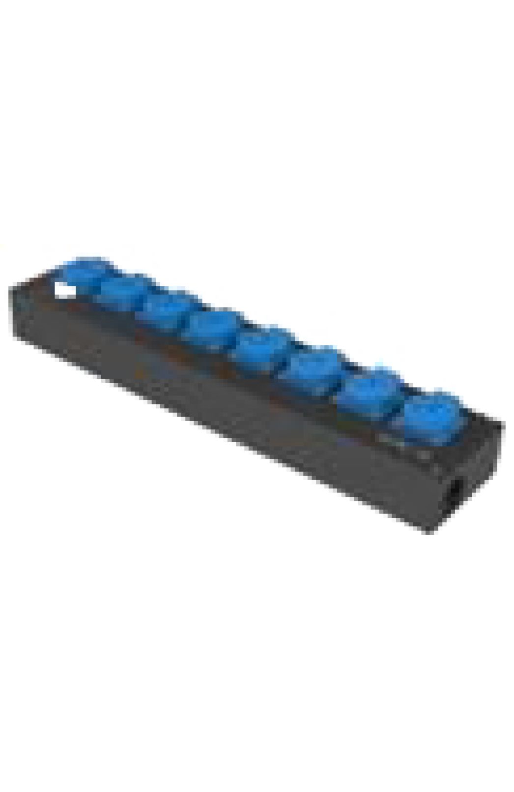 Коробка розеточная КРС8-R8