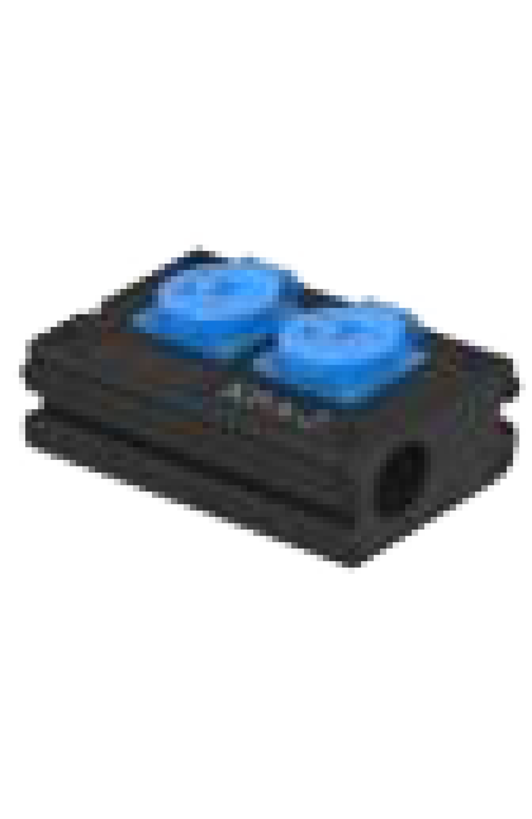 Коробка розеточная КРА2-R2