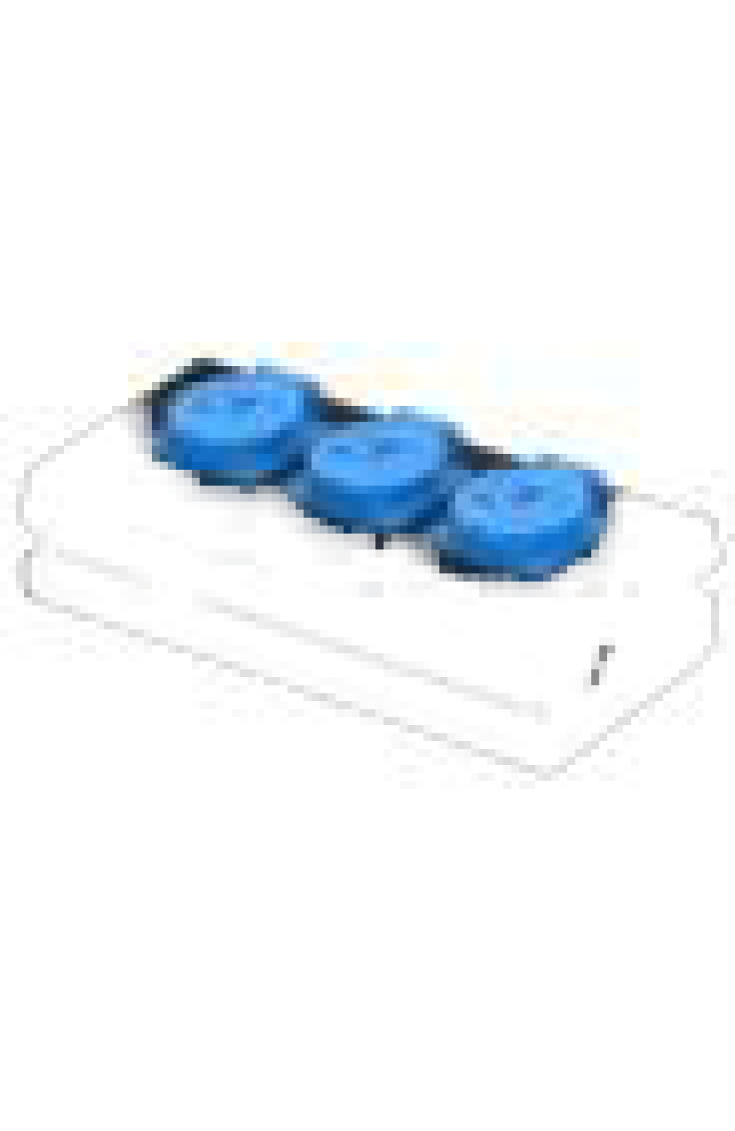 Коробка розеточная КРА3-R3