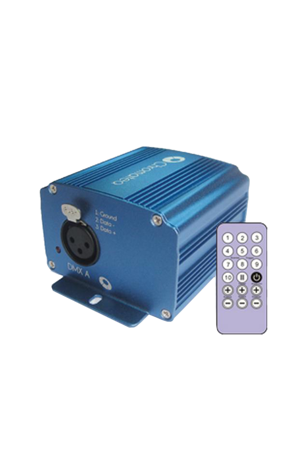 Система управления светом Chromateq LP 512 DMX