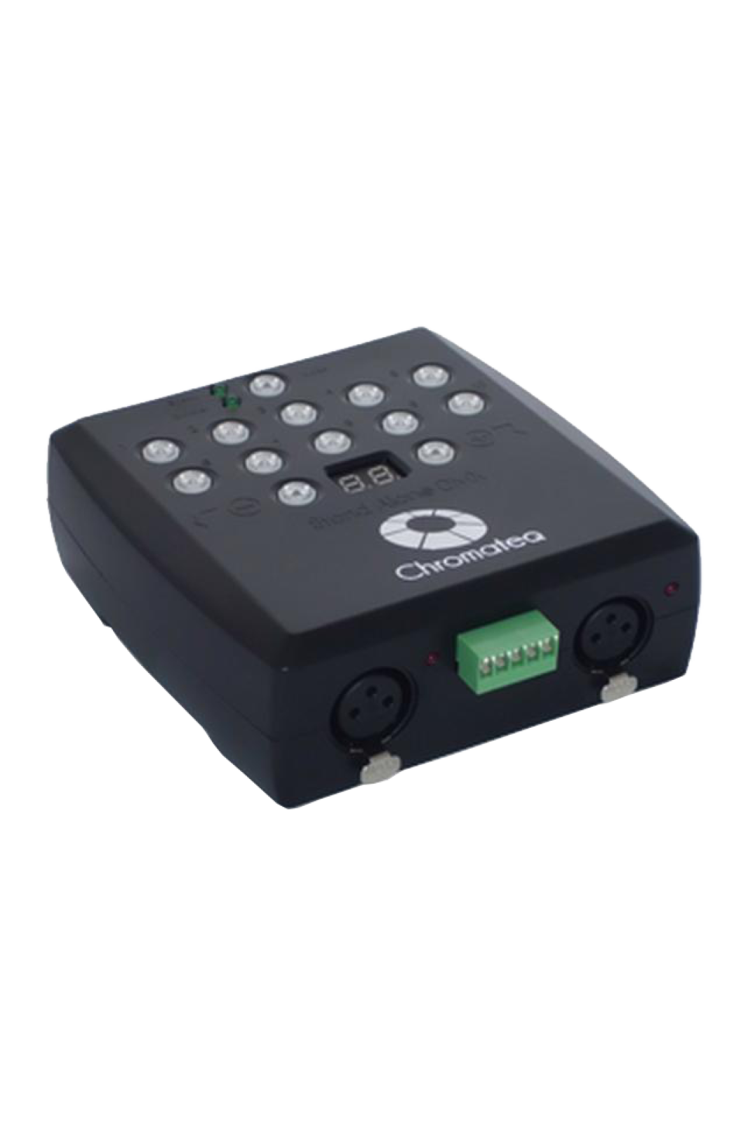 Система управления светом Chromateq LPSA 512 DMX