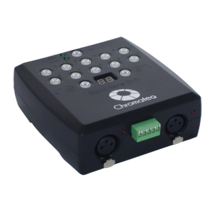 Система управления светом Chromateq LPSA 512 DMX