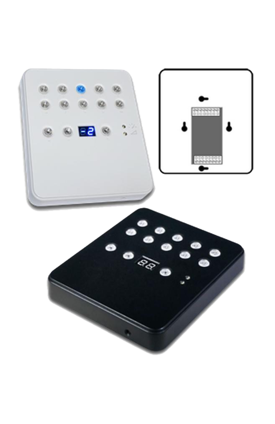 Система управления светом Chromateq SLIM 512 DMX