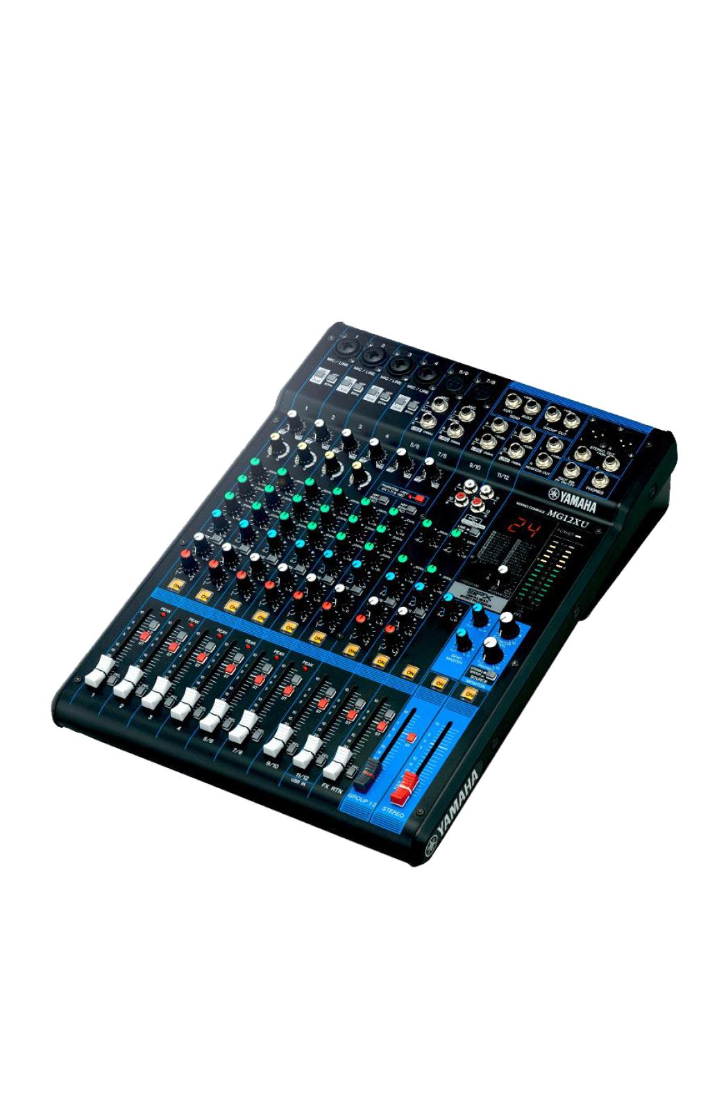 Микшерный пульт Yamaha MG12XU