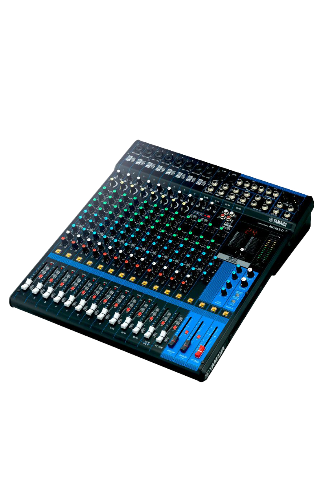 Микшерный пульт Yamaha MG16XU