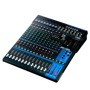 Микшерный пульт Yamaha MG16XU