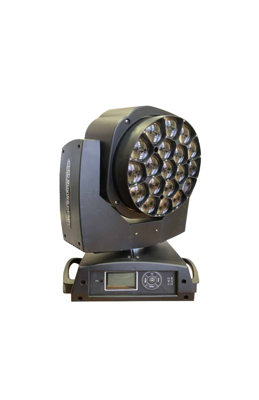 Вращающаяся голова Proton Lighting PL Bee Eye 19 Zoom (K10) PRO