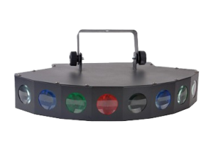 Светодиодный эффект PL-D009 LED eight beam light