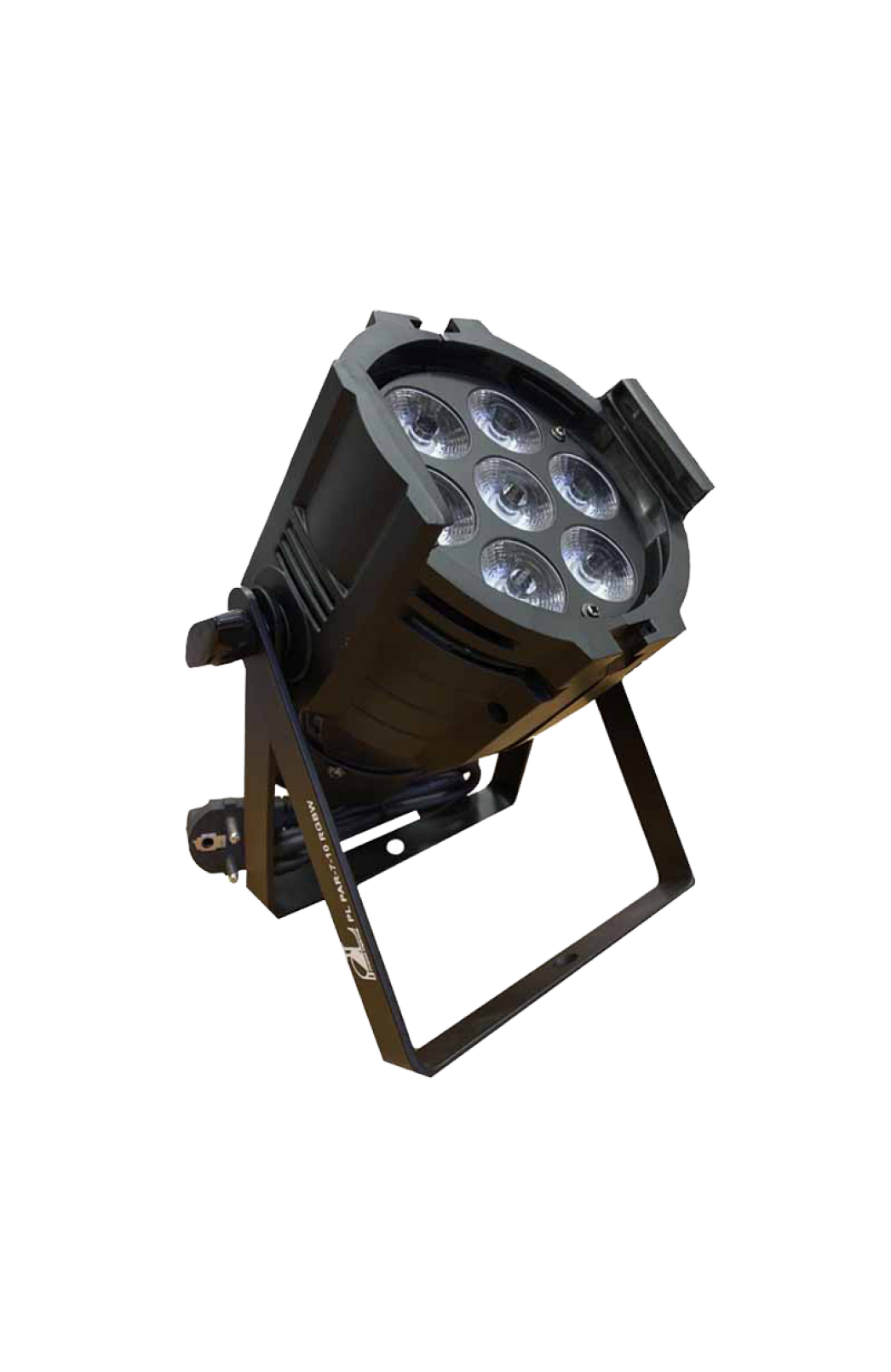 Светодиодный театральный прожектор Proton Lighting PL PAR 7-10 RGBW