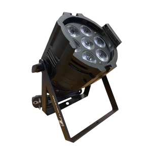 Светодиодный театральный прожектор PL PAR 7-10 RGBW