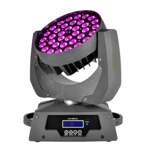 Вращающаяся голова Proton Lighting PL 540 Wash Zoom