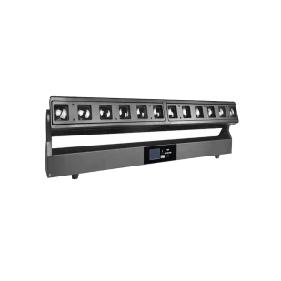 Светодиодный прожектор Proton Lighting PL LED Pixel Zoom 12-40