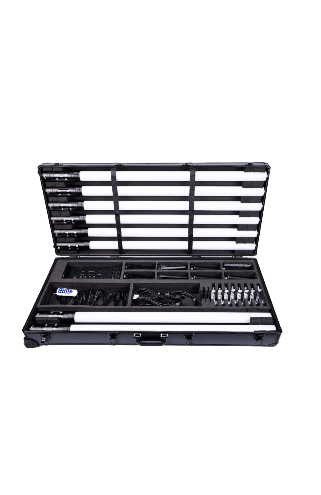Беспроводные светильники Proton Lighting PL LED TUBE Wi8 Flight Case (8)