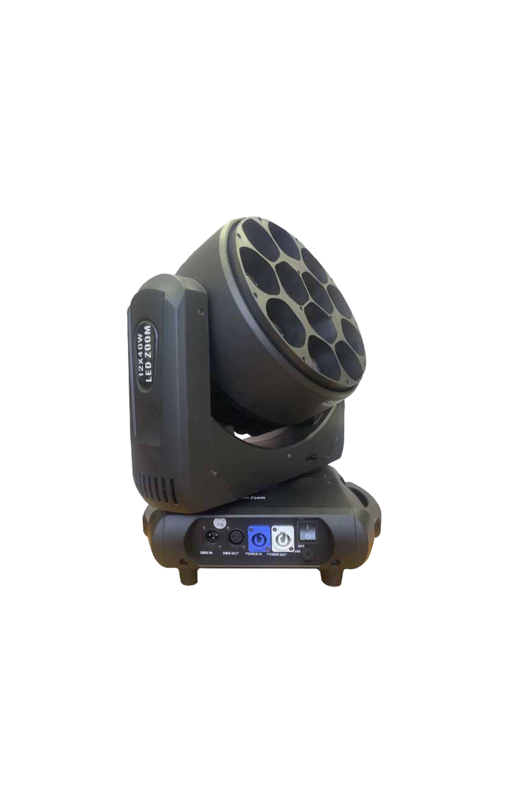 Вращающаяся голова Proton Lighting PL 480 Wash ZOOM