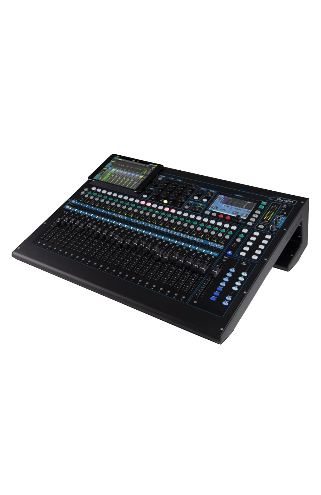 Микшерный пульт Allen & Heath QU-24