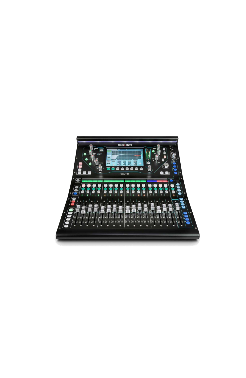 Мишкерный пульт Allen & Heath SQ-5