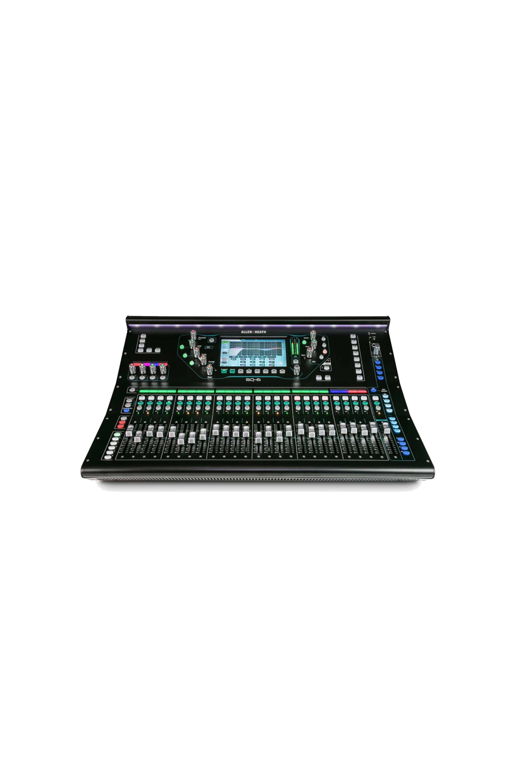 Мишкерный пульт Allen & Heath SQ-6