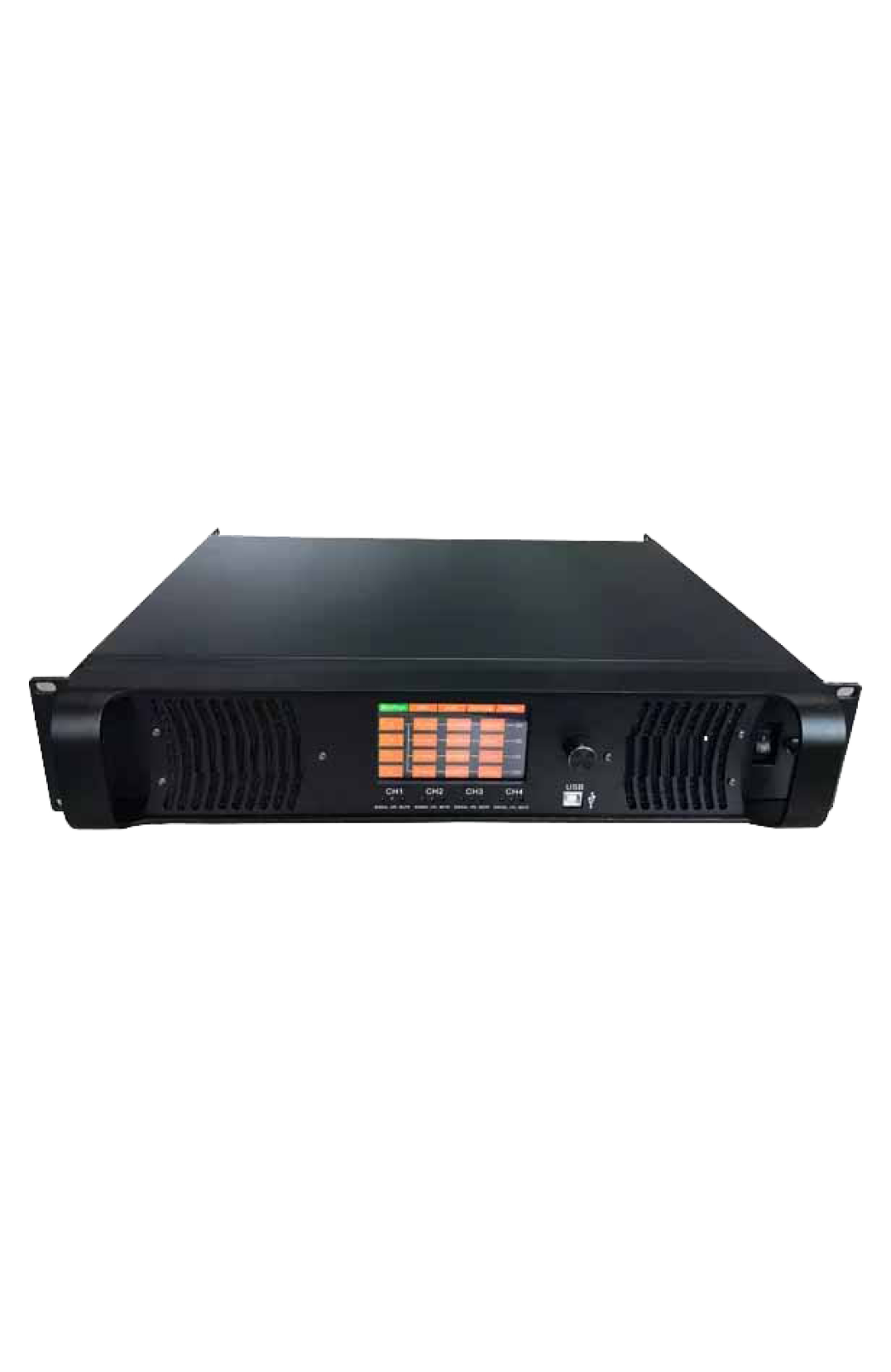 Усилитель мощности S-Audio SAP10Q