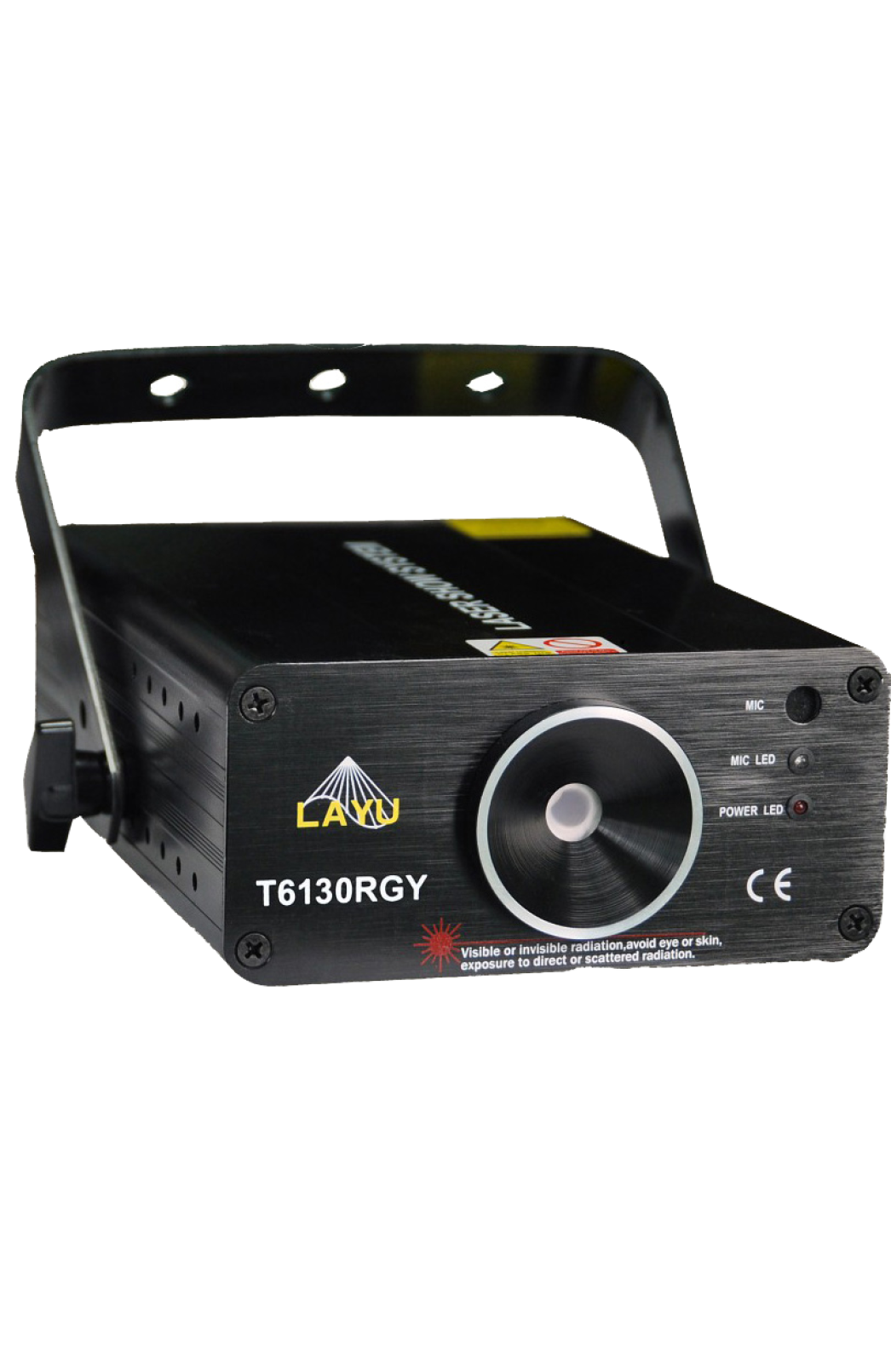 Лазер LAYU T6130RGY
