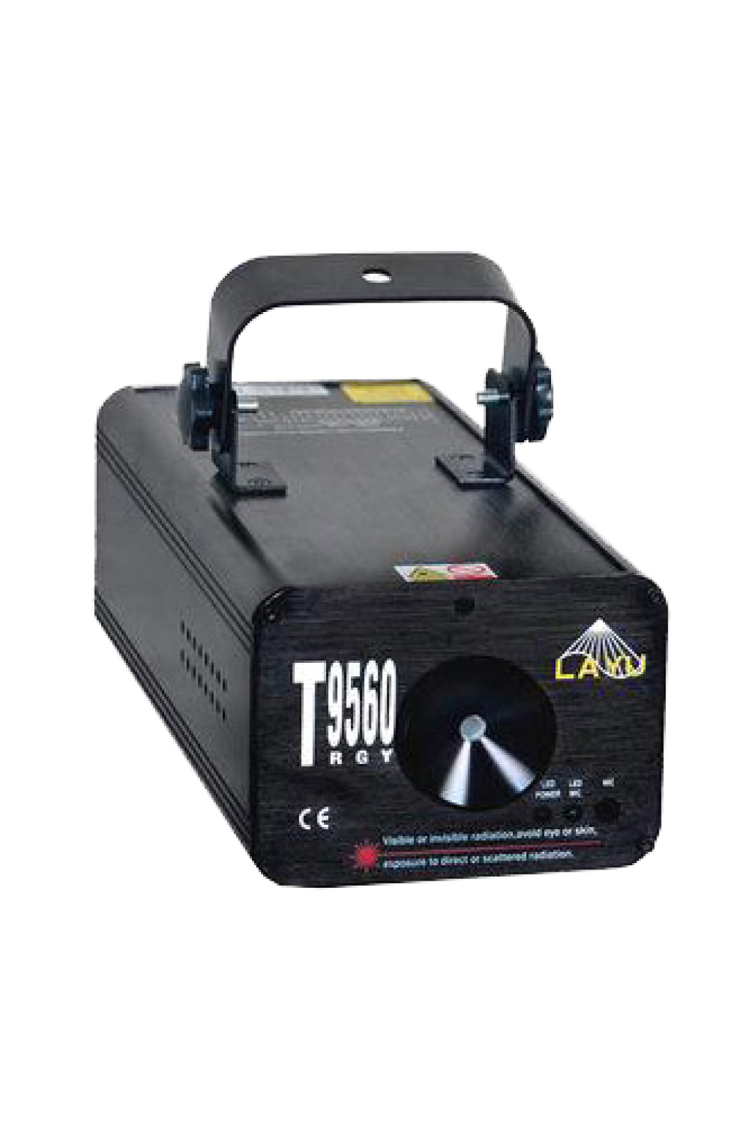 Лазер LAYU T9160RGY