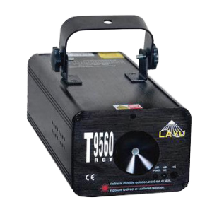 Лазер LAYU T9160RGY